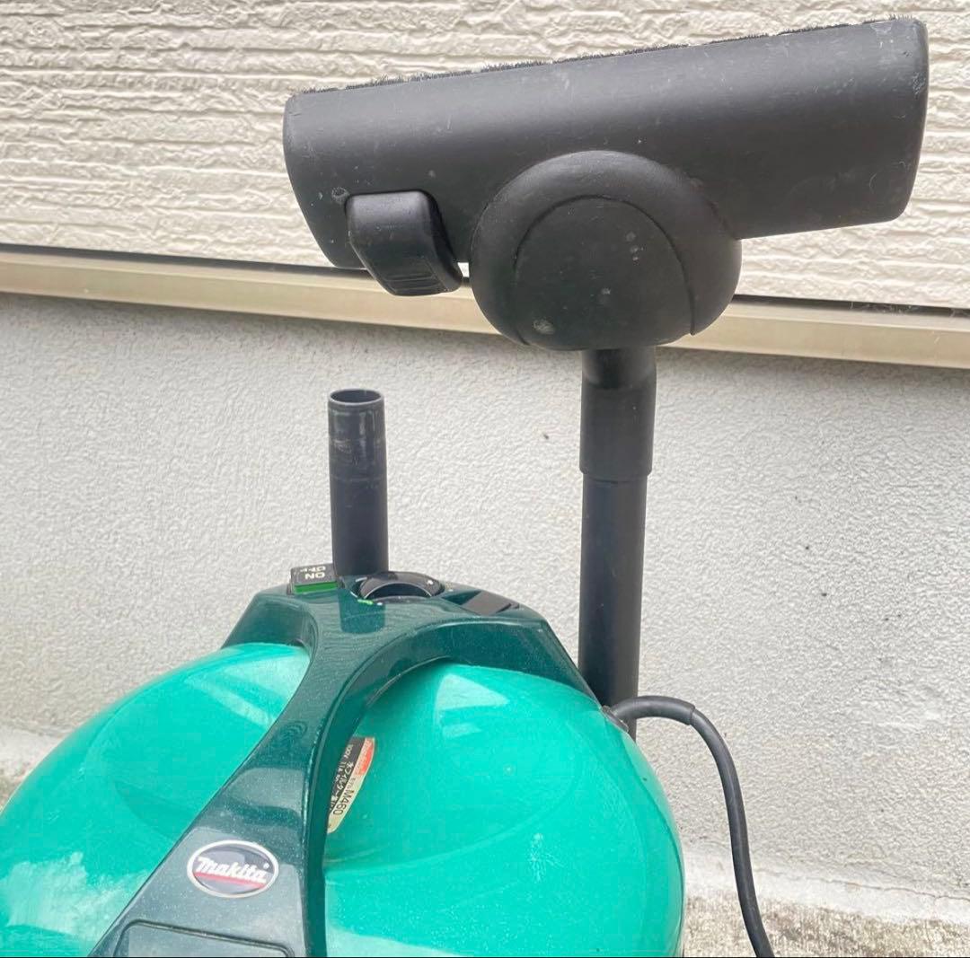 マキタ水フィルター集じん機