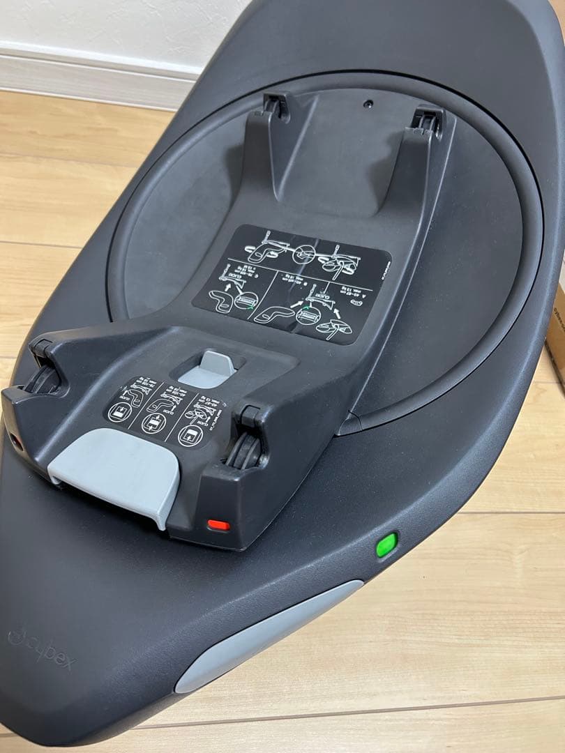 ①トキcybex Base G