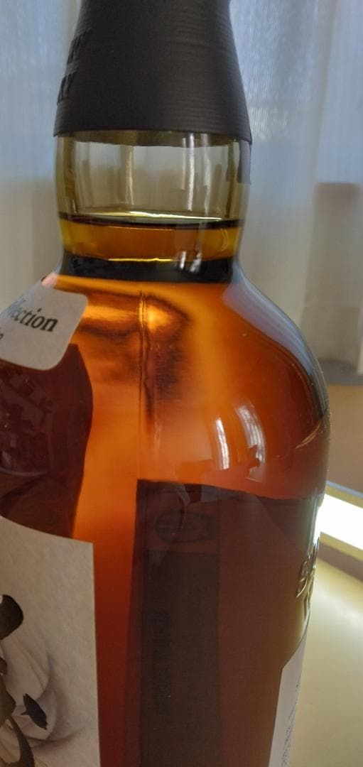 ★先月購入！ 山崎 ピーテッド スパニッシュオーク 43度 700ml 箱入1本