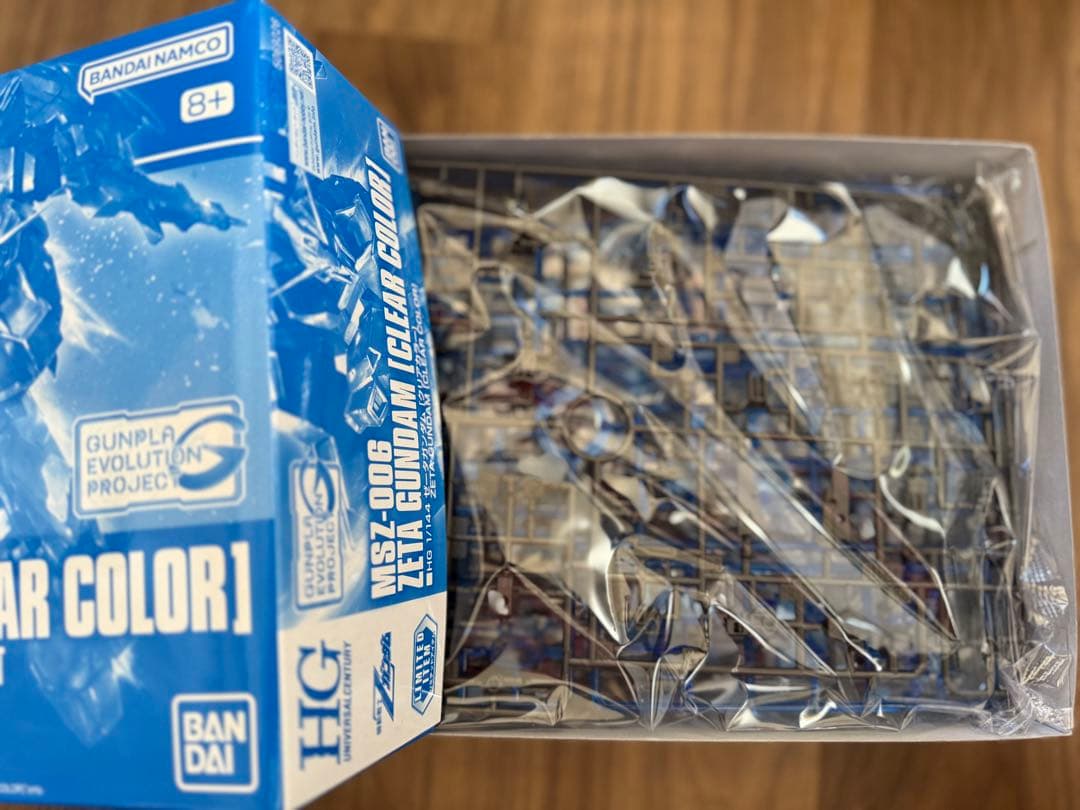 MG G-ARMOR & RG ZEOING スペシャルコーティング他8点セット