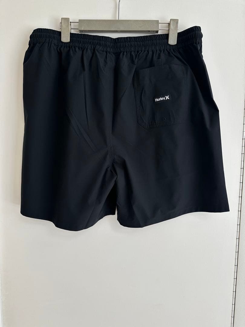 セットFCRB Hurley RASH GUARD、 SWIM SHORTS