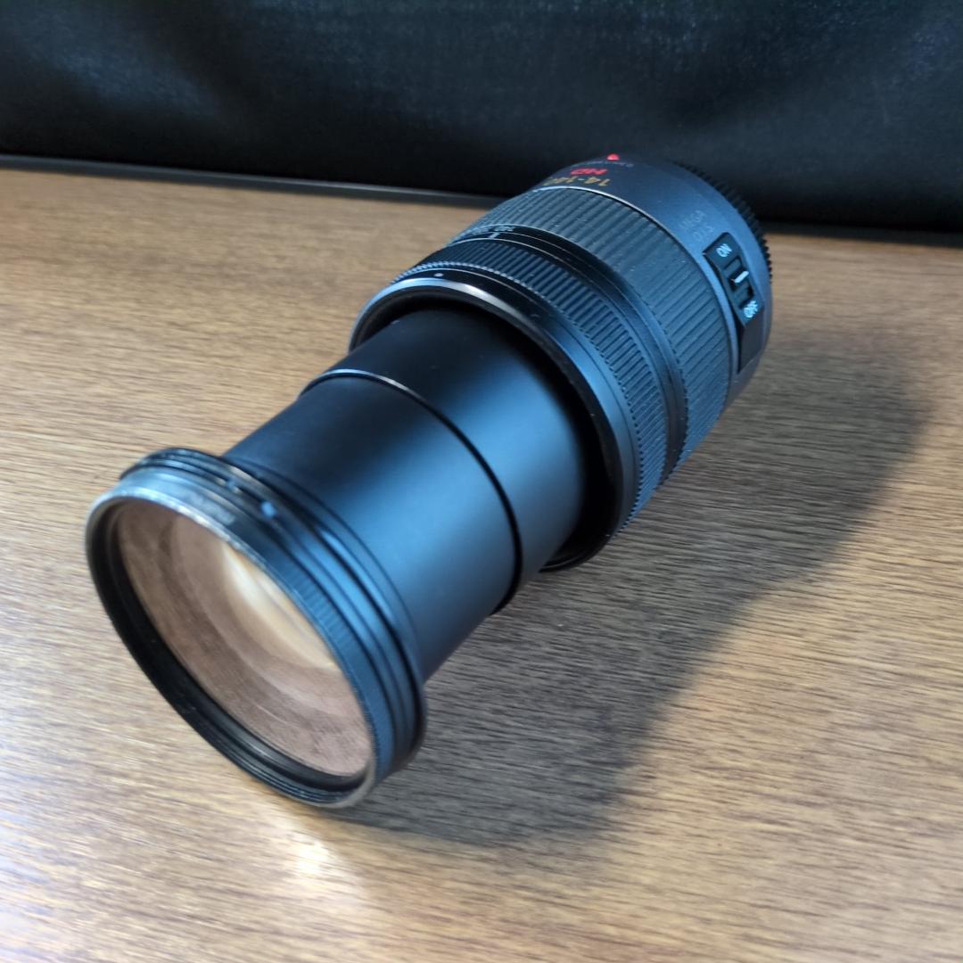 Panasonic LUMIX 14-140mm F4 - F5.8ズームレンズ