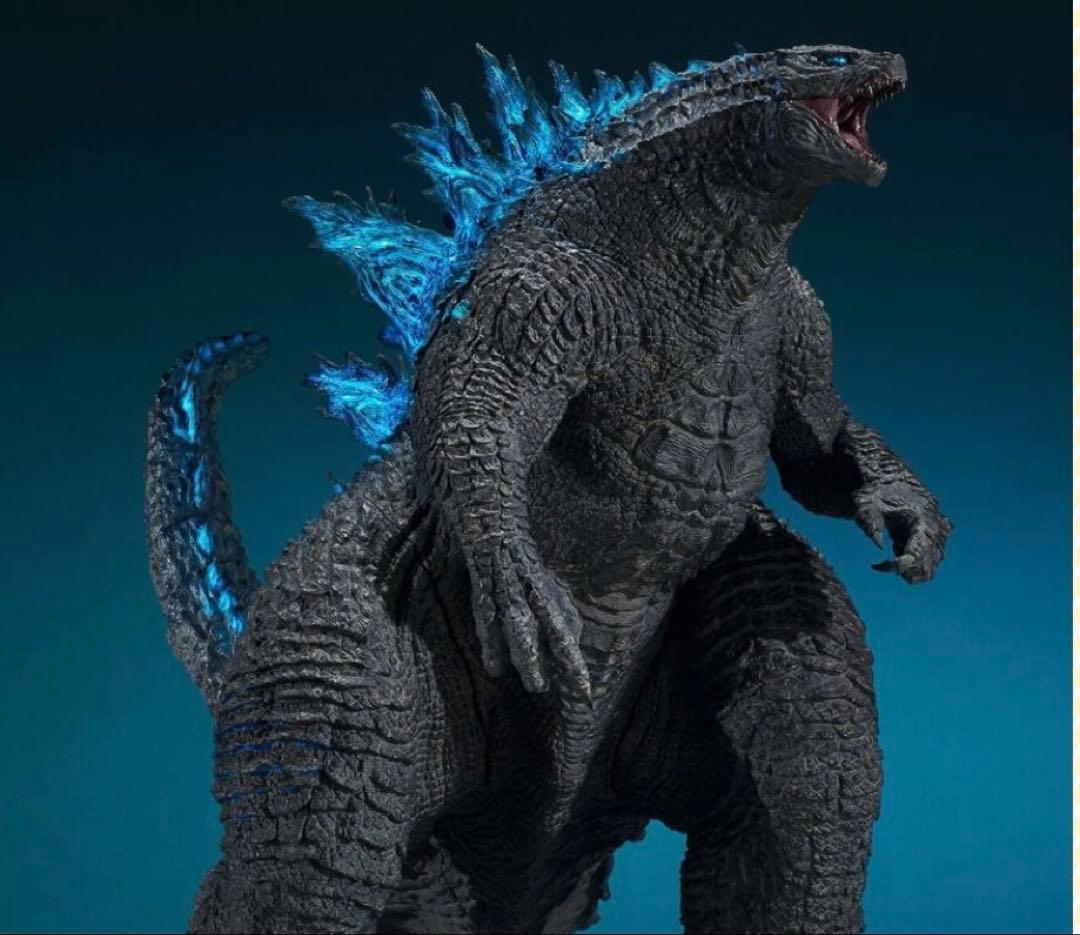 最終値下げ ギガンティックシリーズ　ゴジラ (2019) 限定
