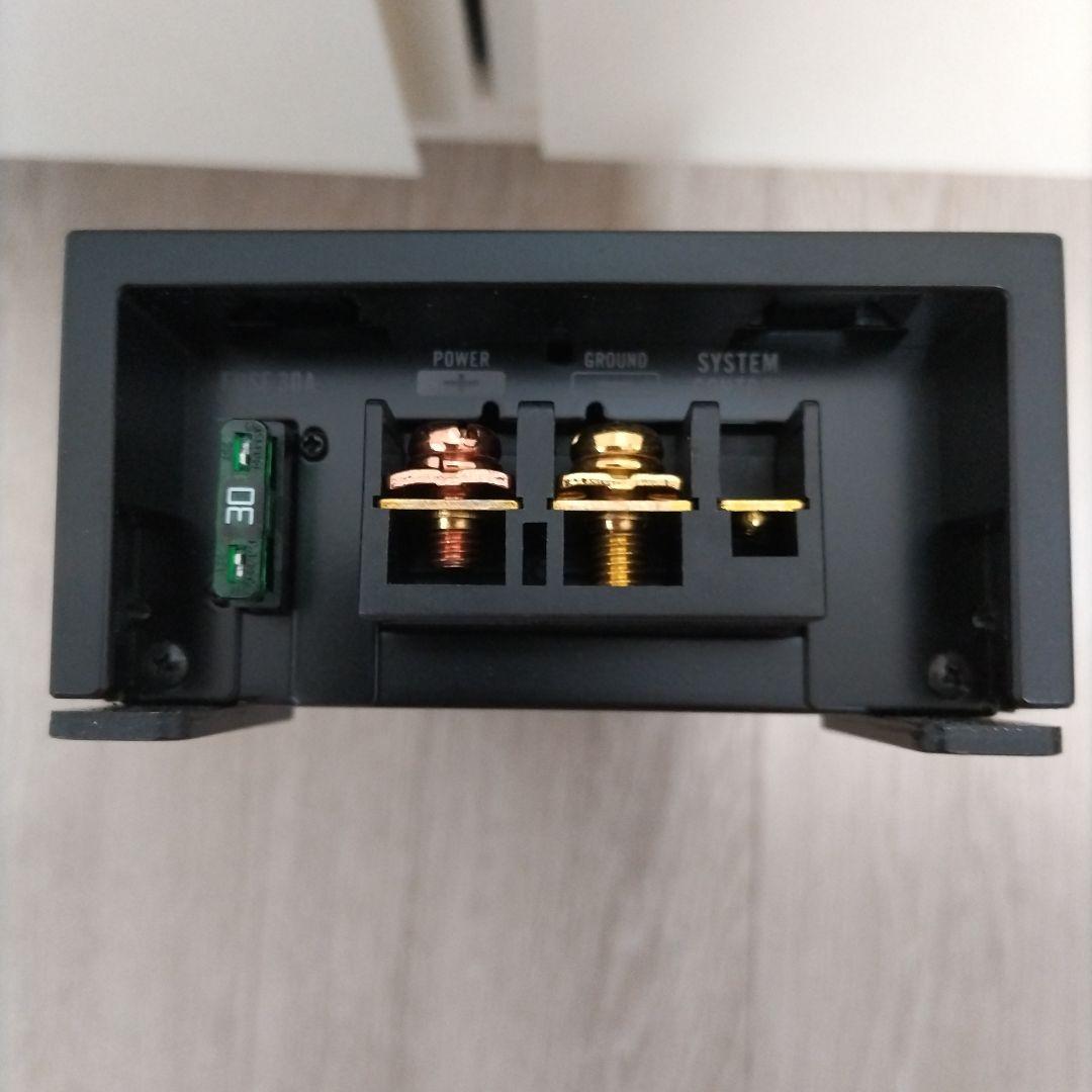 carrozzeria パワーアンプ　PRS-D700 2個セット