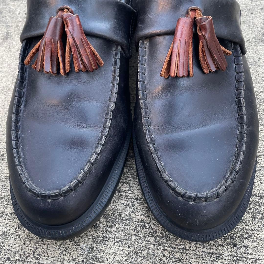 Dr.Martens ドクターマーチン　エイドリアン　タッセルローファー