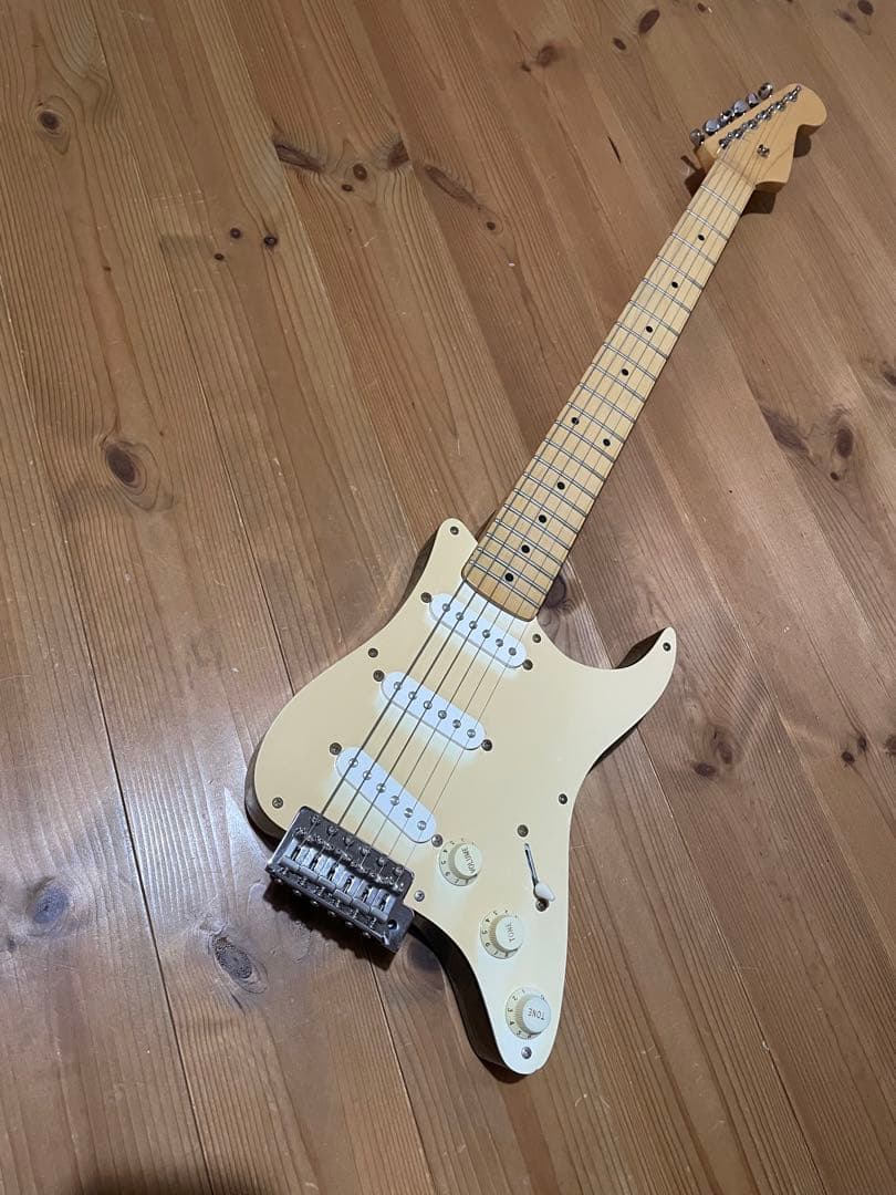 grassroots GR-PGG ピックガードギタ　エレキ　 グラスルーツ