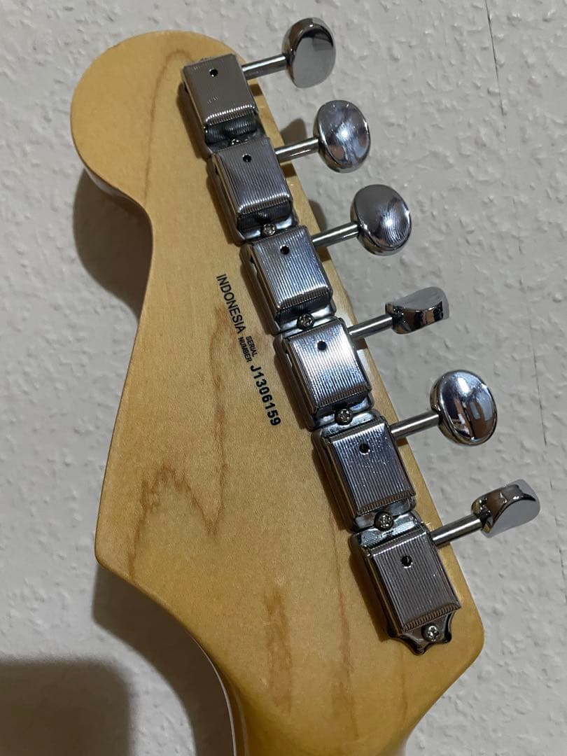 grassroots GR-PGG ピックガードギタ　エレキ　 グラスルーツ