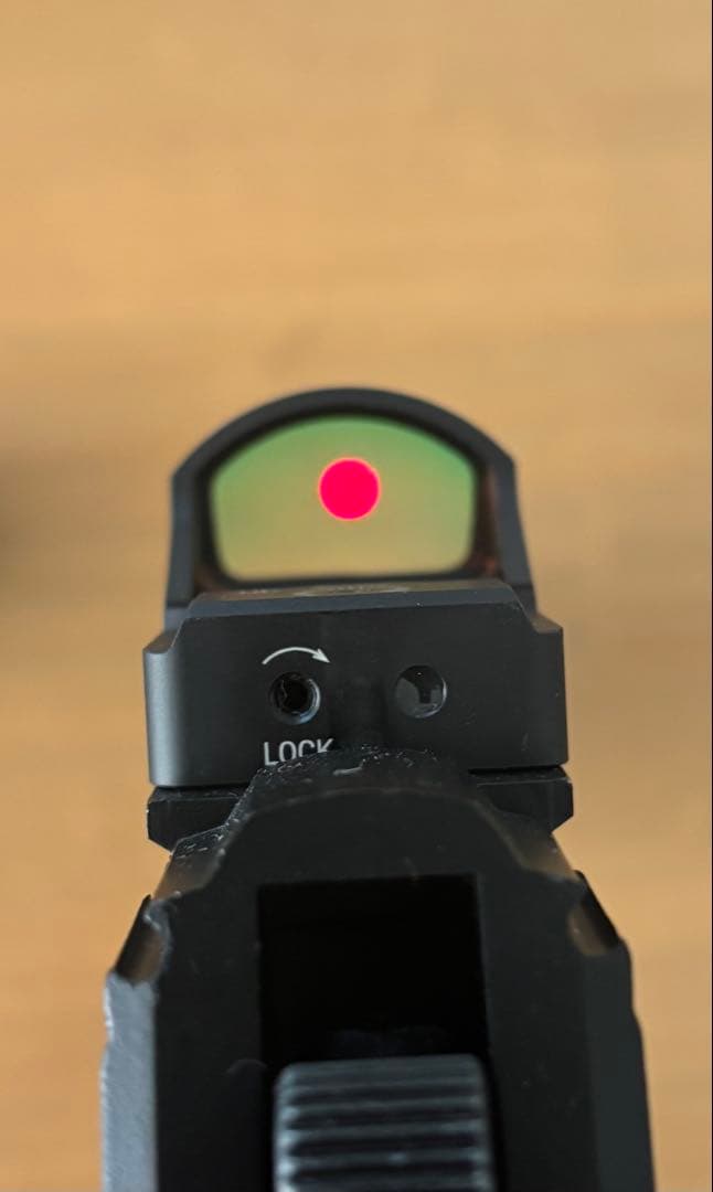 東京マルイ　MK23ソーコム