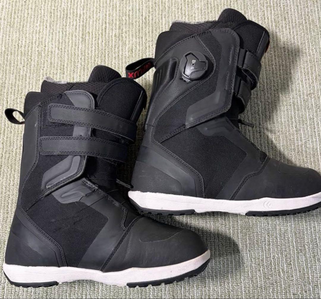 FLUX スノーボードブーツ HB-BOA 27.5cm