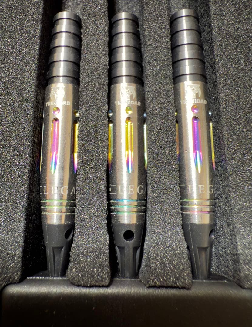 AKARI レガシー 大城明香利モデル 2BA