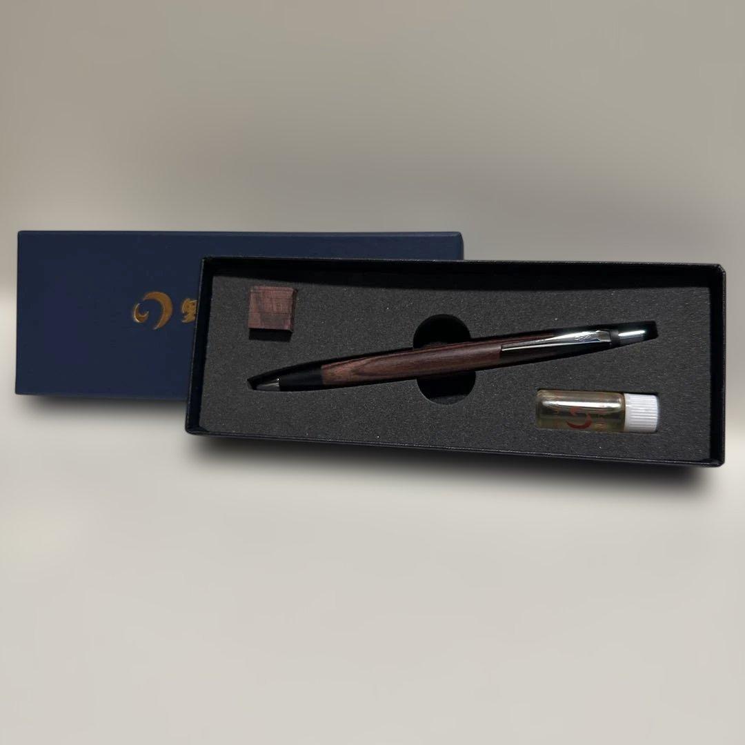 野原工芸 シャーペン キングウッド