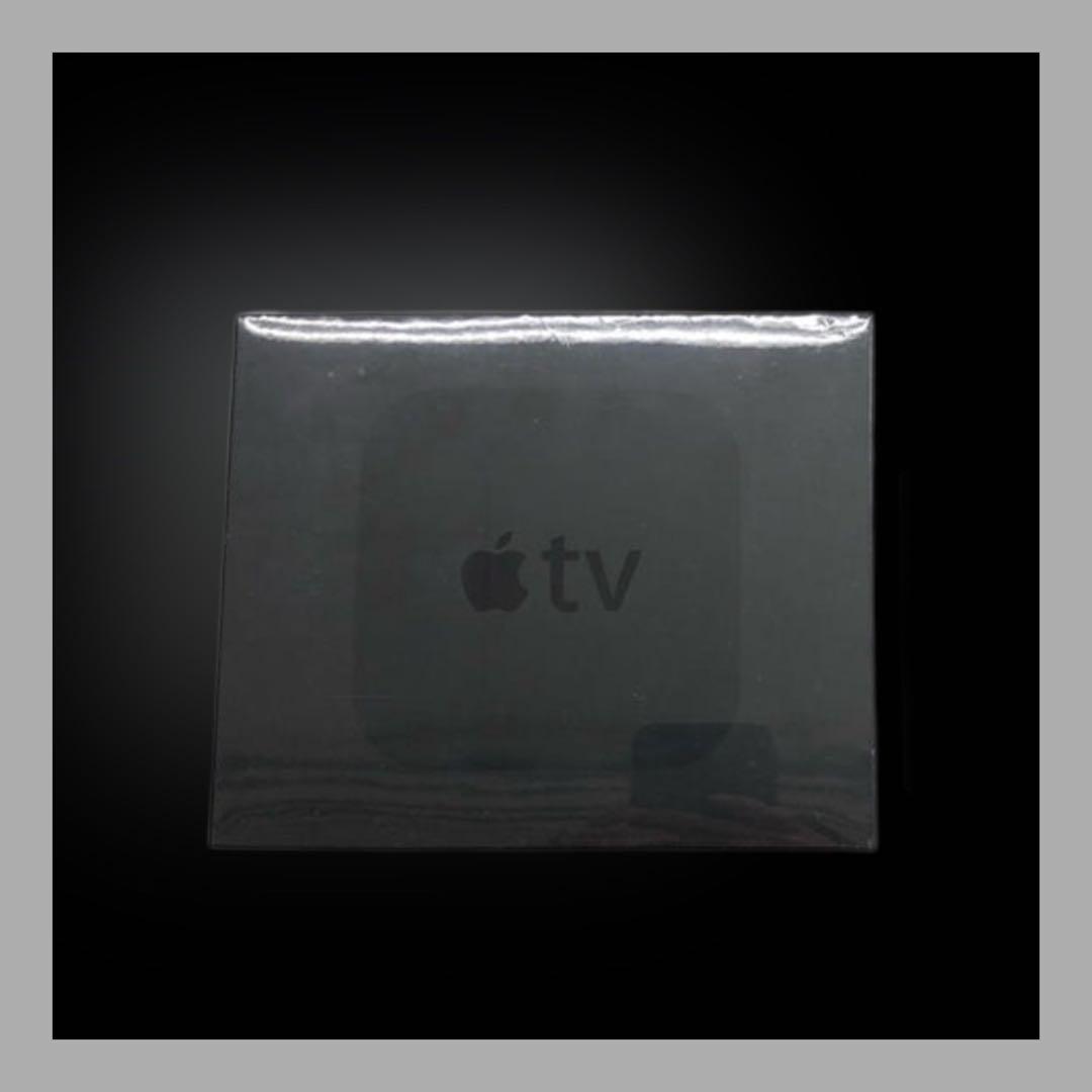 AppleTV MGY52J/A 第4世代 32GB A1625 アップルTV