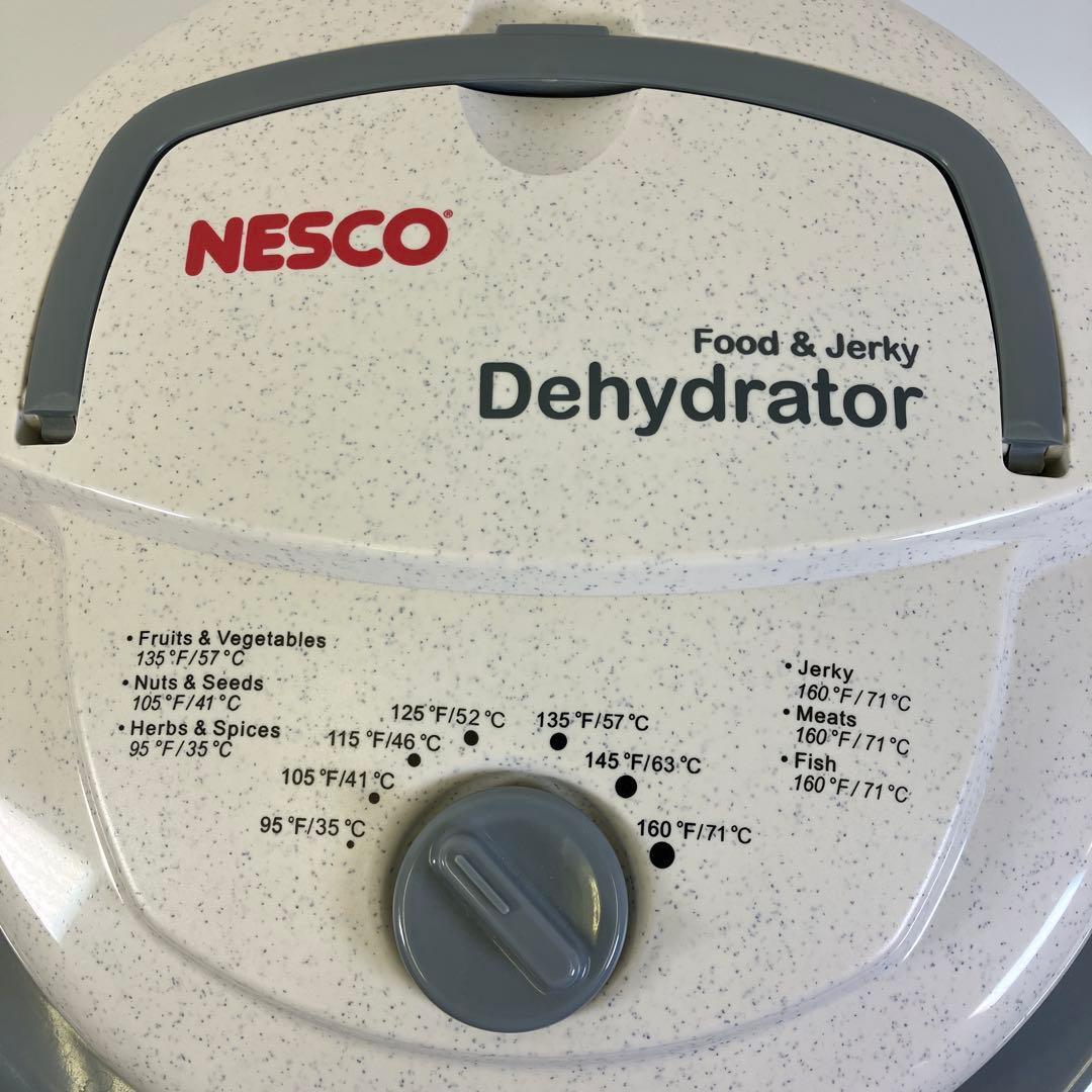【中古】NESCO Dehydrator 食品乾燥機 フードドライヤー