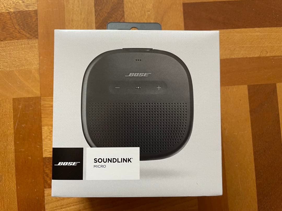 Bose SoundLink Micro 2個セット