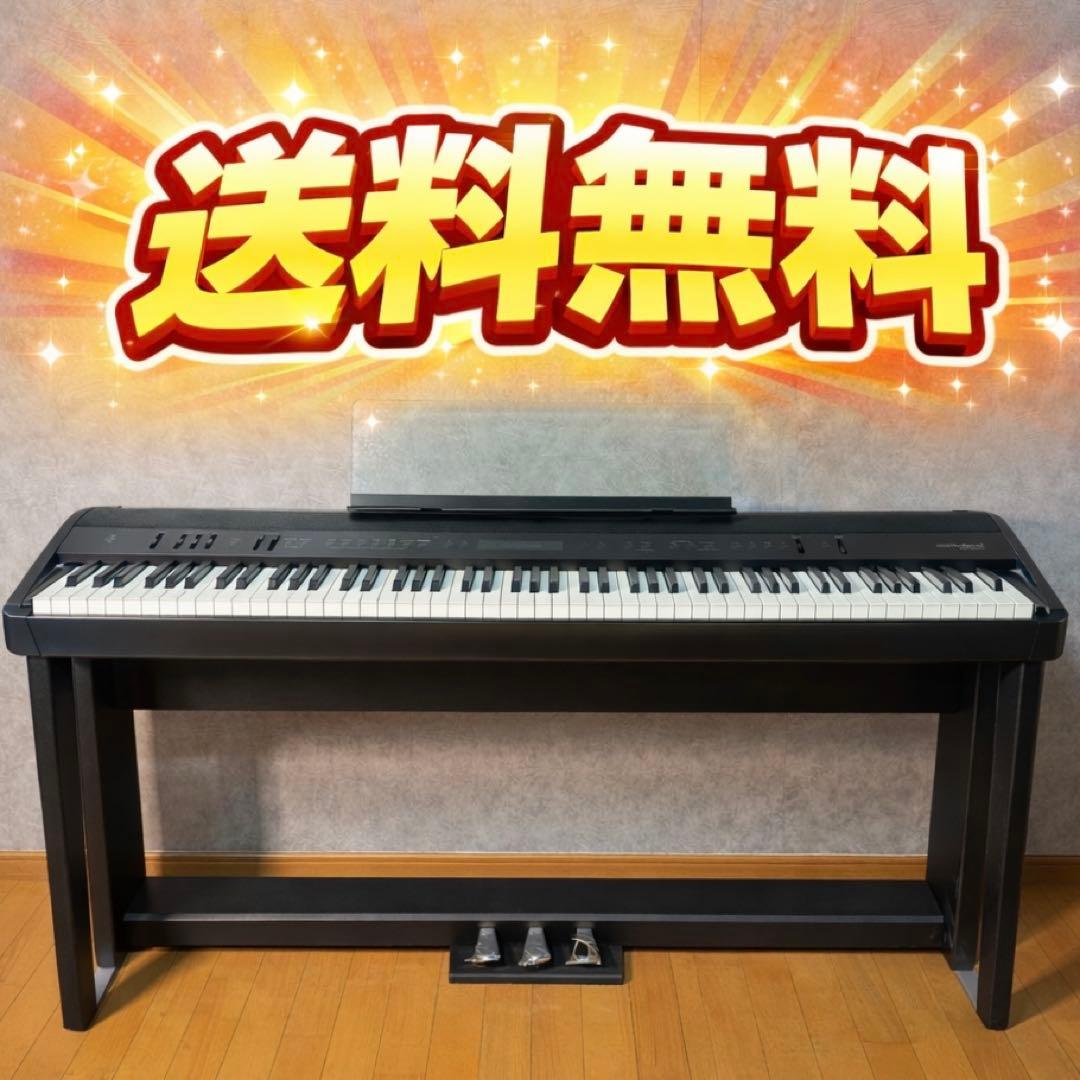 【送料無料】Roland FP-90X ブラック
