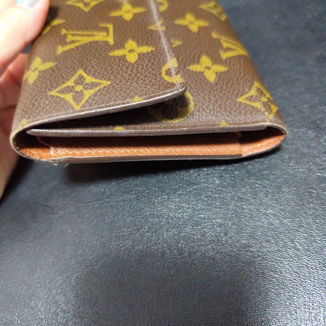 LOUISVUITTON ルイヴィトン ポルトフォイユ インターナショナル