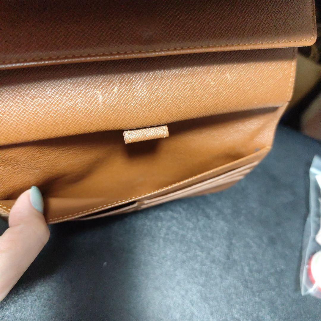 LOUISVUITTON ルイヴィトン ポルトフォイユ インターナショナル