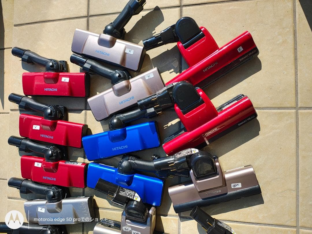 日立★ジャンクヘッド★D－DP22、21、31等★30個セット