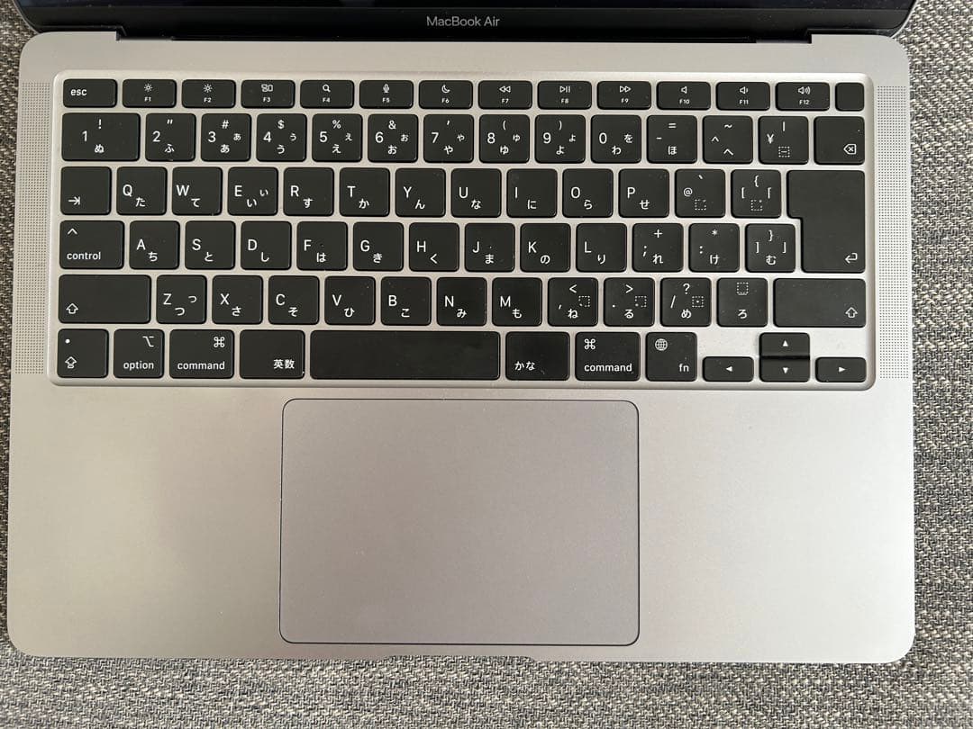 Apple MacBookAir 13インチ MGN93J/A M1