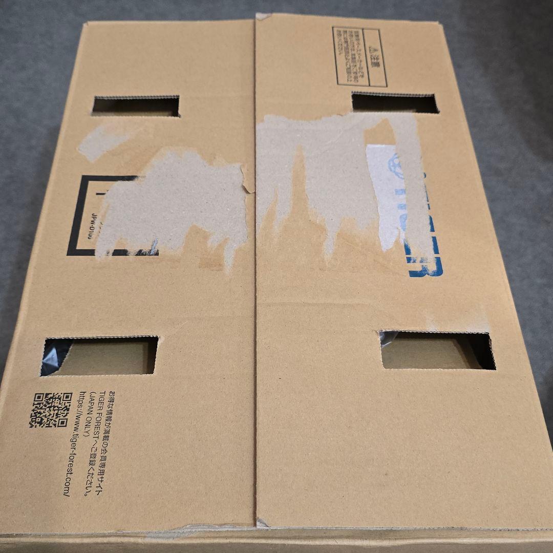 TIGER IH炊飯器 タイガー　5.5合炊き