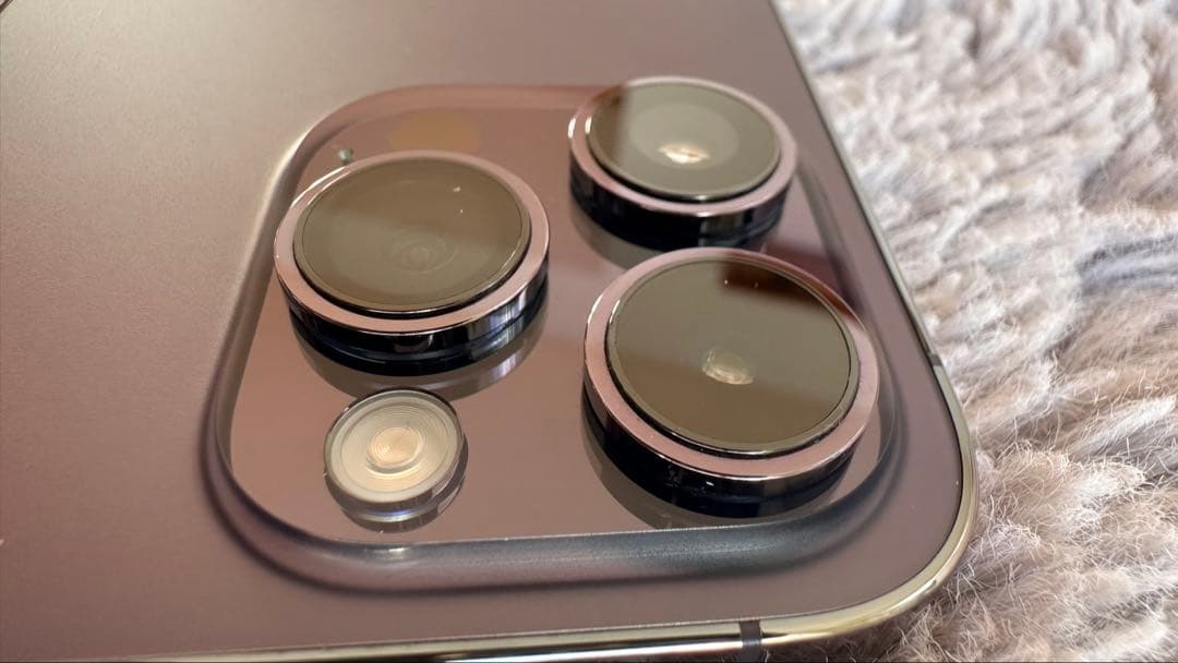 iPhone 14 Pro SIMフリー バッテリー91%