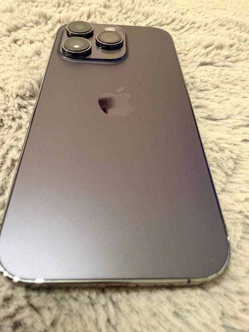 iPhone 14 Pro SIMフリー バッテリー91%