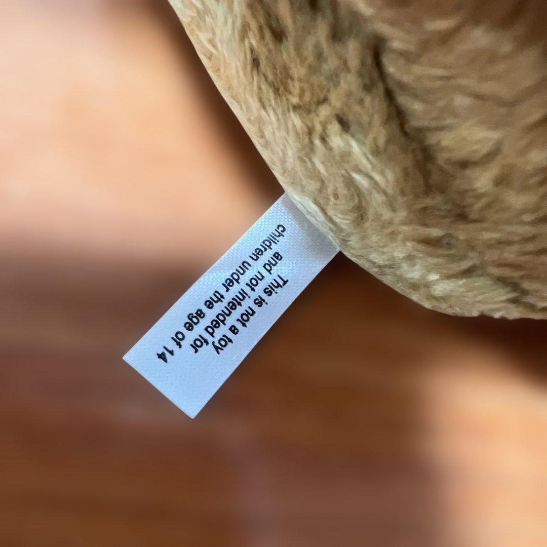 Steiff ✖️ トリーバーチ うさぎぬいぐるみ