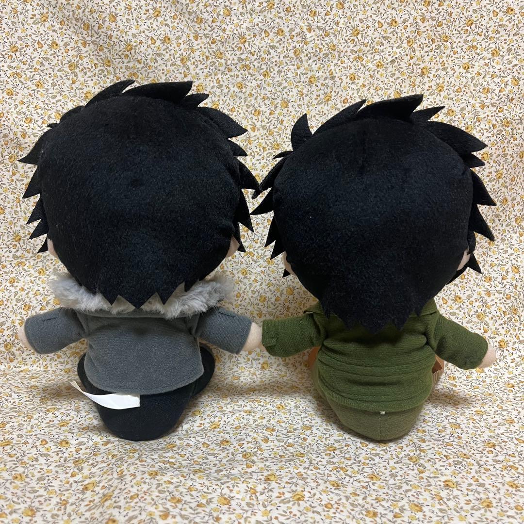 PSYCHO-PASS　狡噛慎也　Gift　ぬいぐるみ　セット