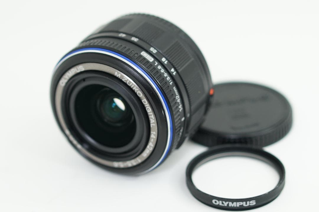 オリンパス M.ZUIKO DIGITAL 14-42mm F3.5-5.6