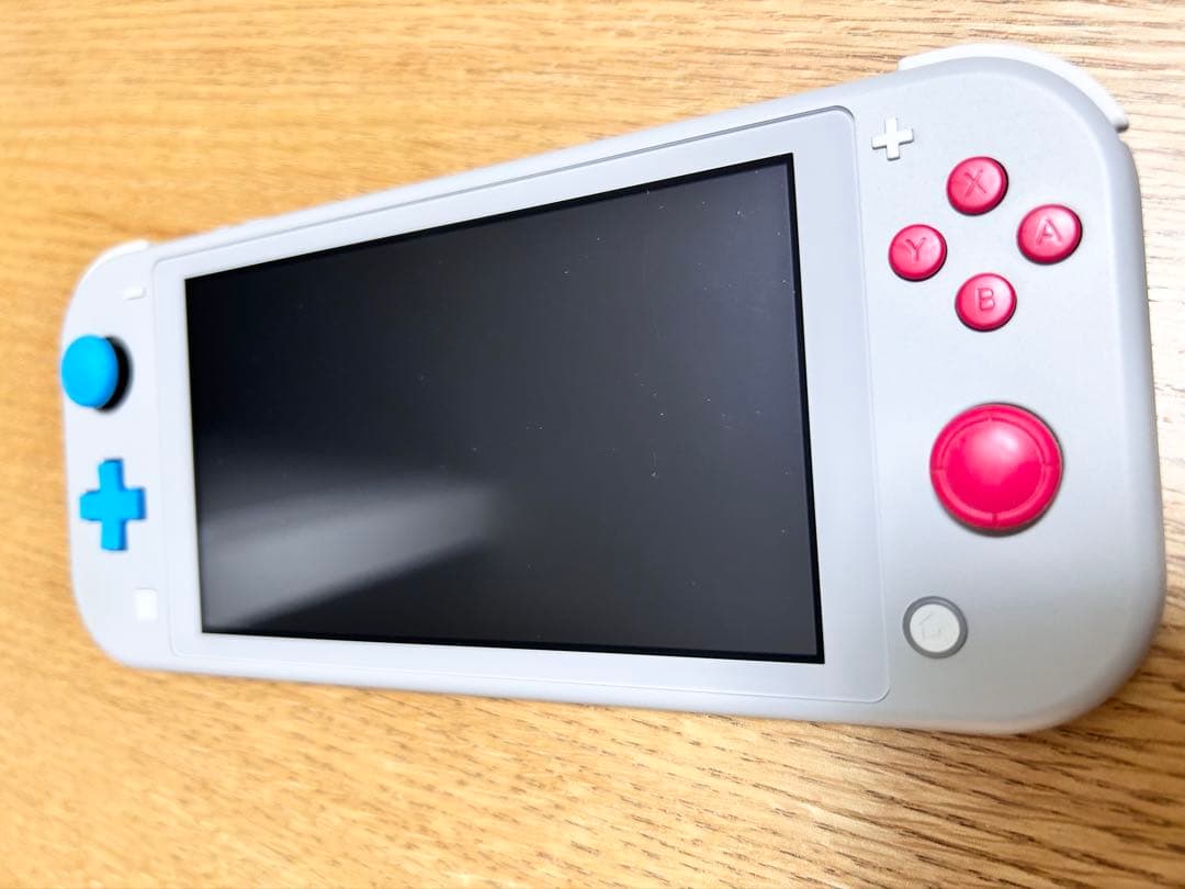 Nintendo Switch NINTENDO SWITCH LITE ザシ…