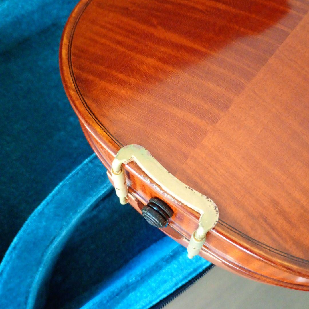 GLIGA　Gems　3/4　分数　バイオリン　2003年　ケース　弓