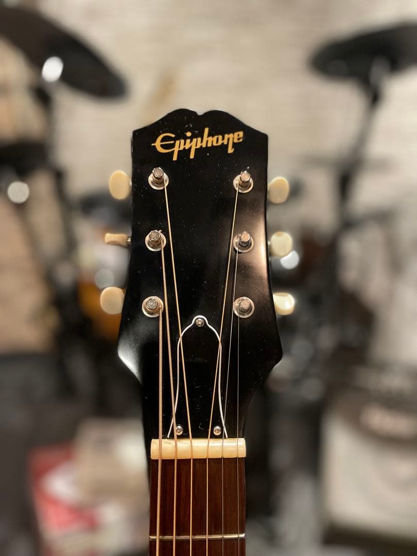 ギター epiphone Inspired by GibsonJ-45