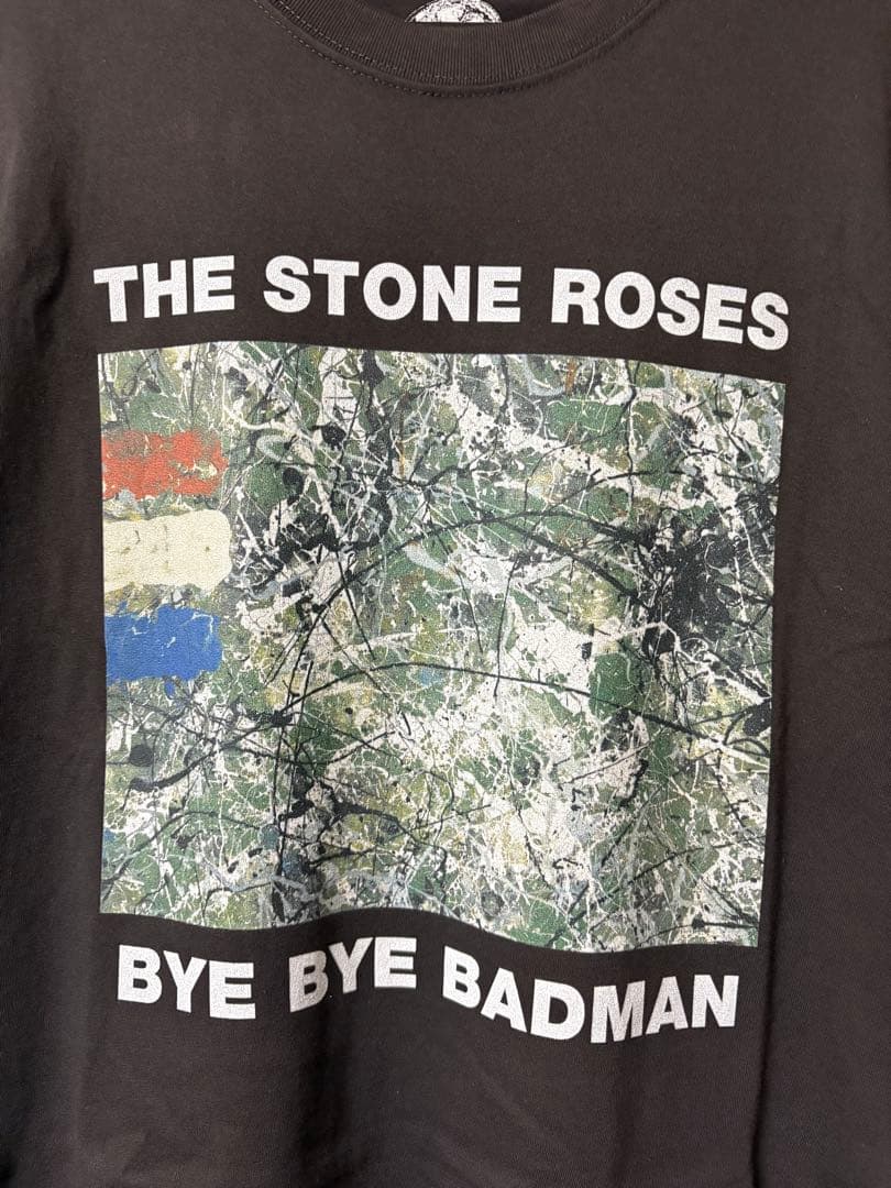 THE STONE ROSES Tシャツ Mサイズ 美品 ストーン・ローゼス