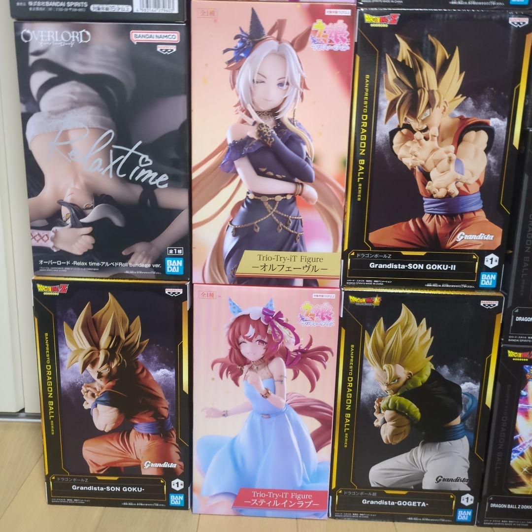 購入前コメント必須 【格安】60点 プライズフィギュア まとめ売り