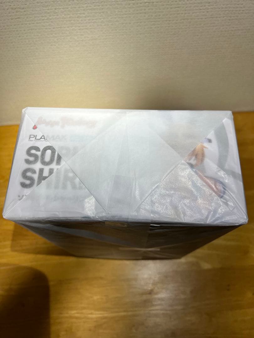 PLAMAX BP-01 ソフィア・F・シャーリング マックスファクトリー