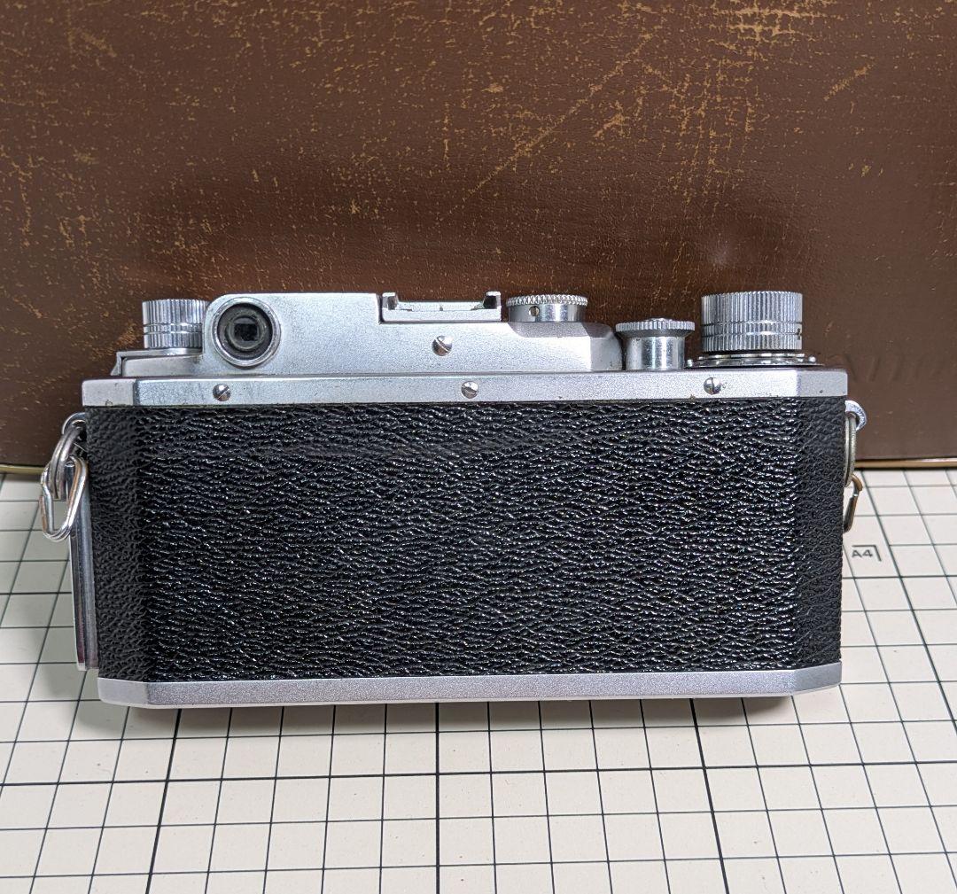 Canon レンジファインダーカメラ セット