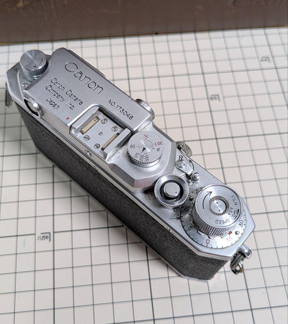 Canon レンジファインダーカメラ セット