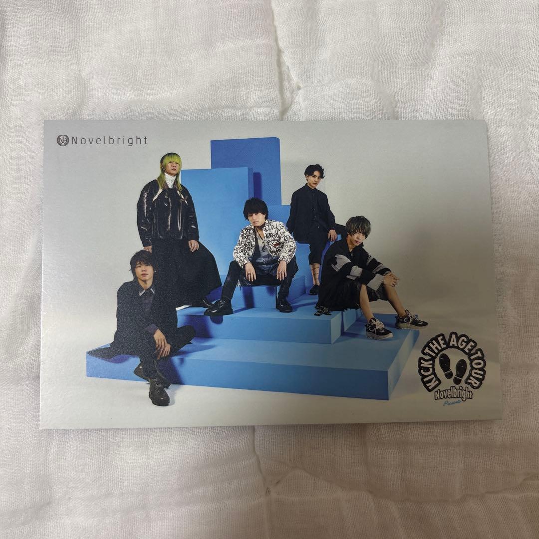 【値下げ】Novelbright フォトブック 4冊セット