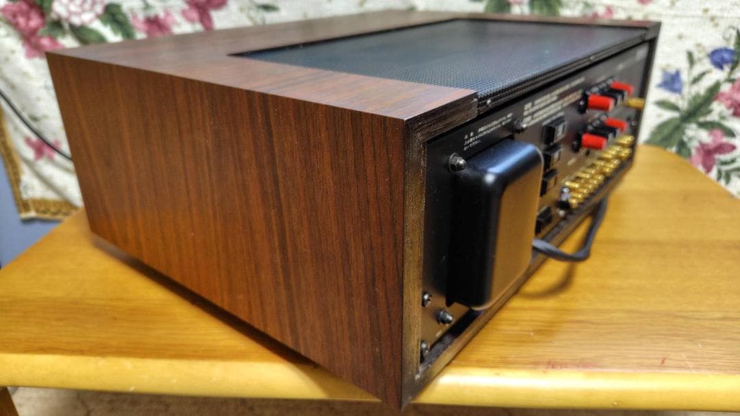 LUXMAN L-55A プリメインアンプ インテグレーテッド アンプ ラックス