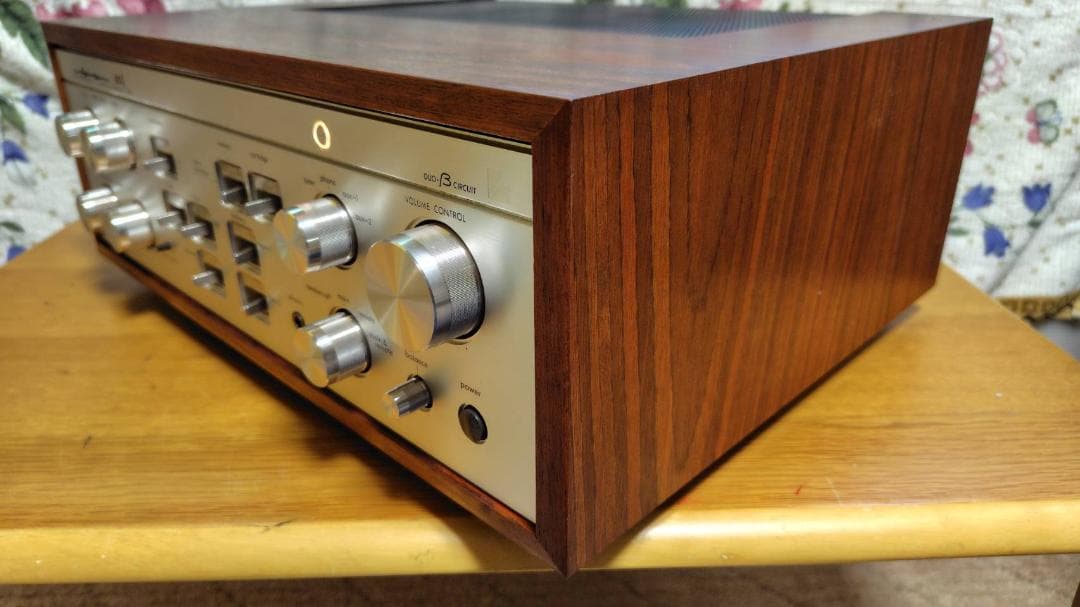 LUXMAN L-55A プリメインアンプ インテグレーテッド アンプ ラックス