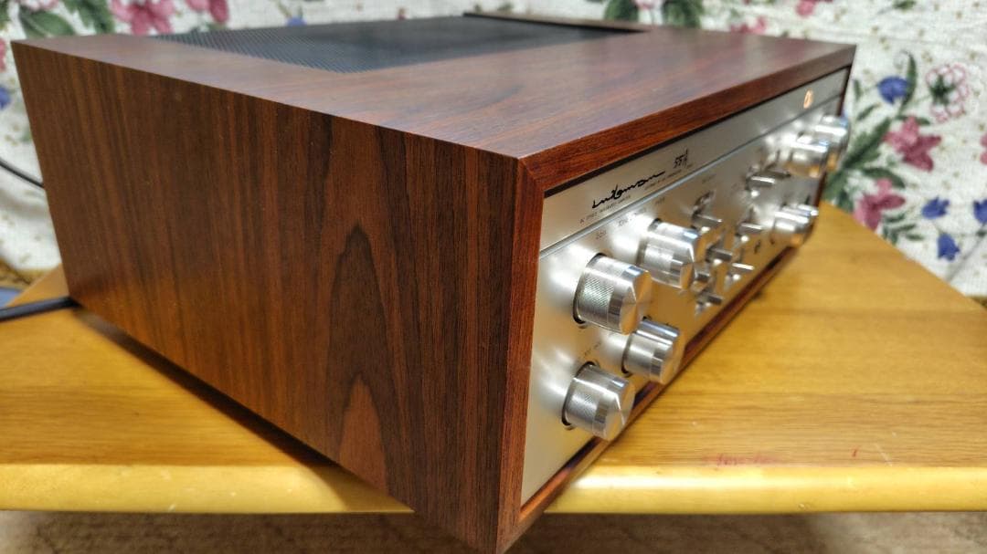 LUXMAN L-55A プリメインアンプ インテグレーテッド アンプ ラックス