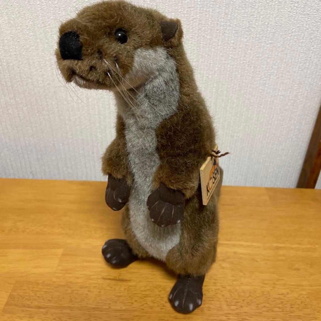 KOESEN ケーセン　ヨーロッパカワウソ