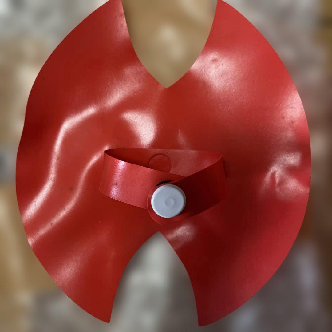 ⚠️当時物・人気　昭和レトロ・貴重　パチ　ソフビ　デビルマン　面取れ　ソフビ