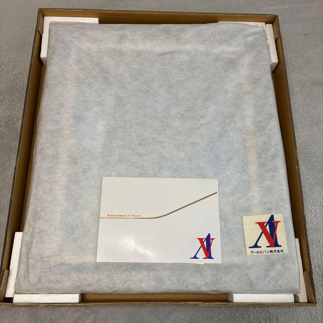 スィベル　ギュレー　深い青の夢　油彩　オリジナル