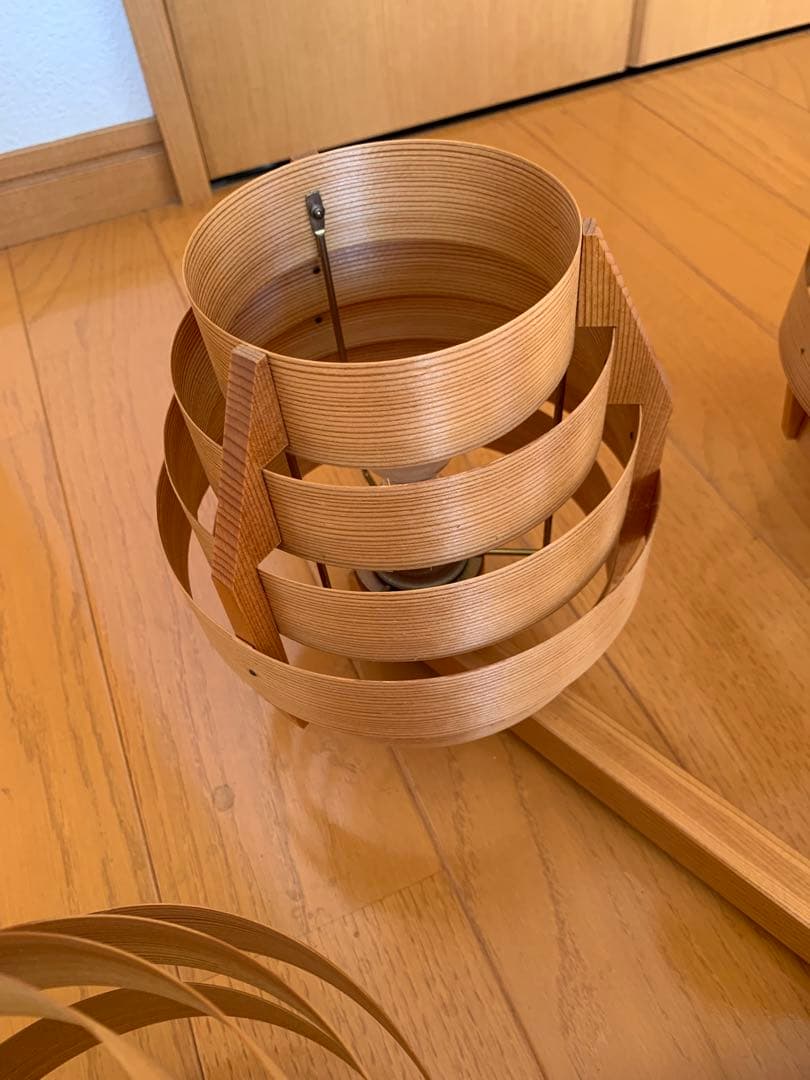 ヤコブソン シャンデリア（JAKOBSSON）yamagiwa 6灯タイプ