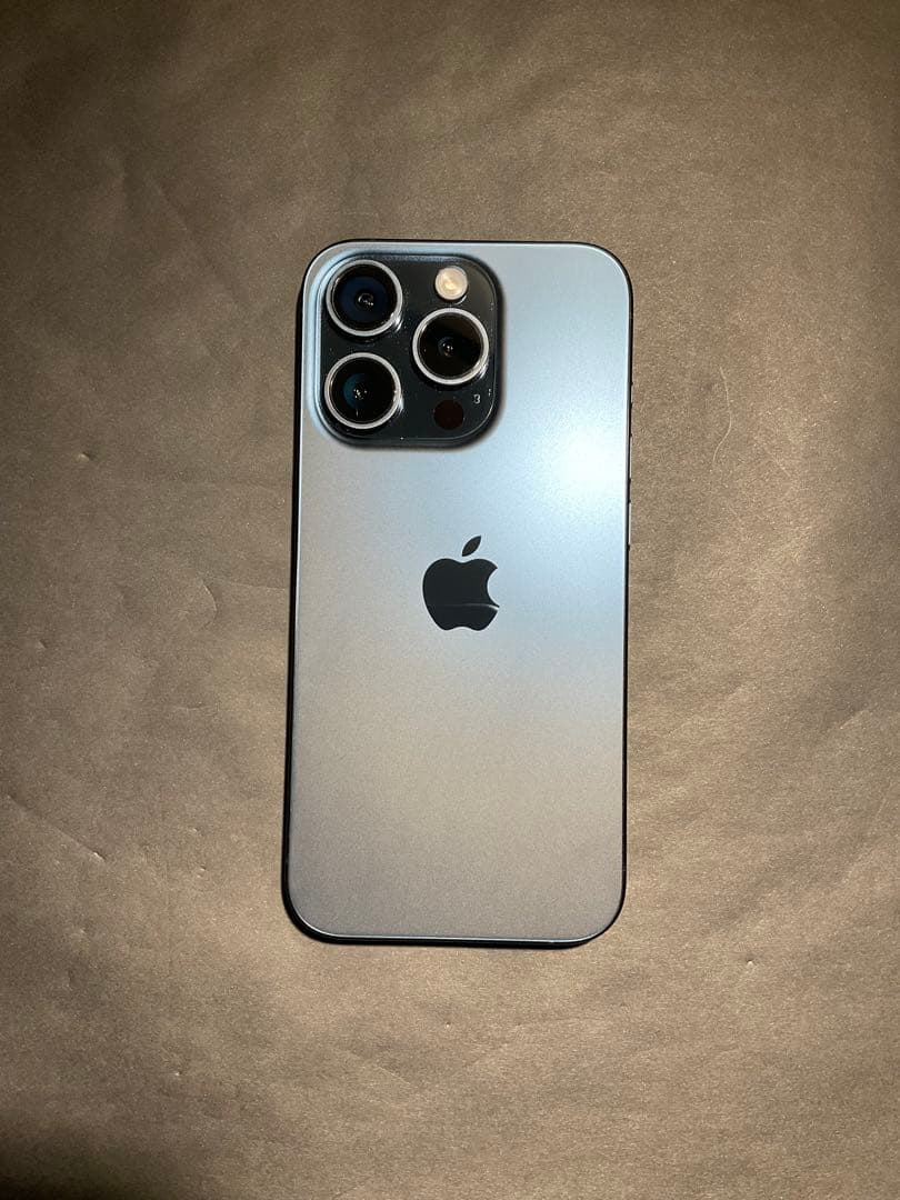 限定値下げ中 Apple iPhone 15Pro 本体 おまけ付き