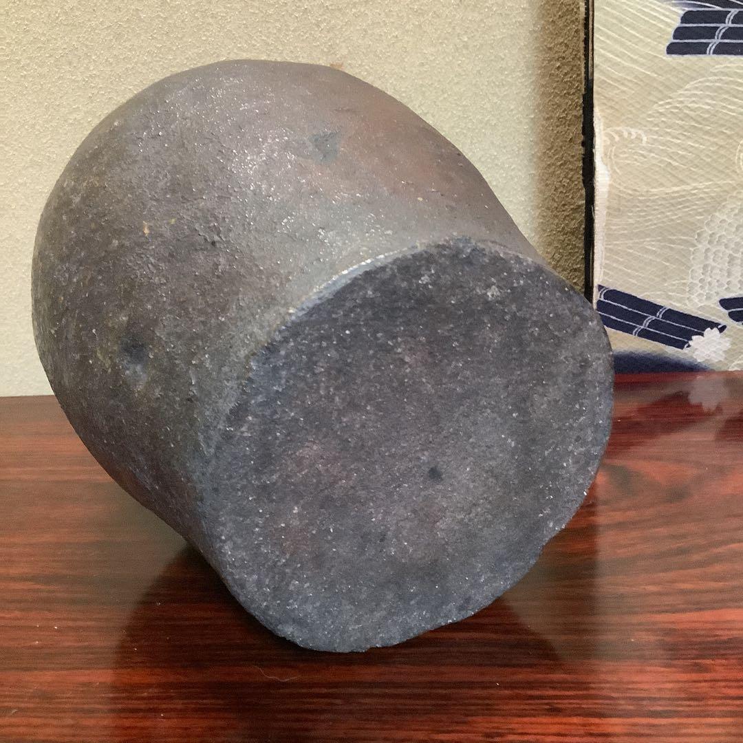 古備前　種壺　古壷　骨董　古美術　アンティーク　古伊万里・丹波・越前・李朝・信楽