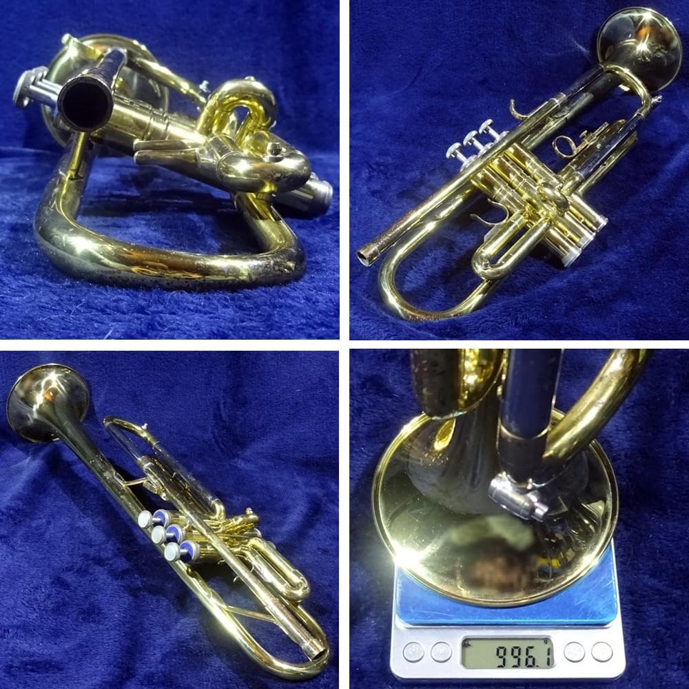 KAWAI JEWEL T-1A2 Bb　リバースモデル　アトリエカスタム