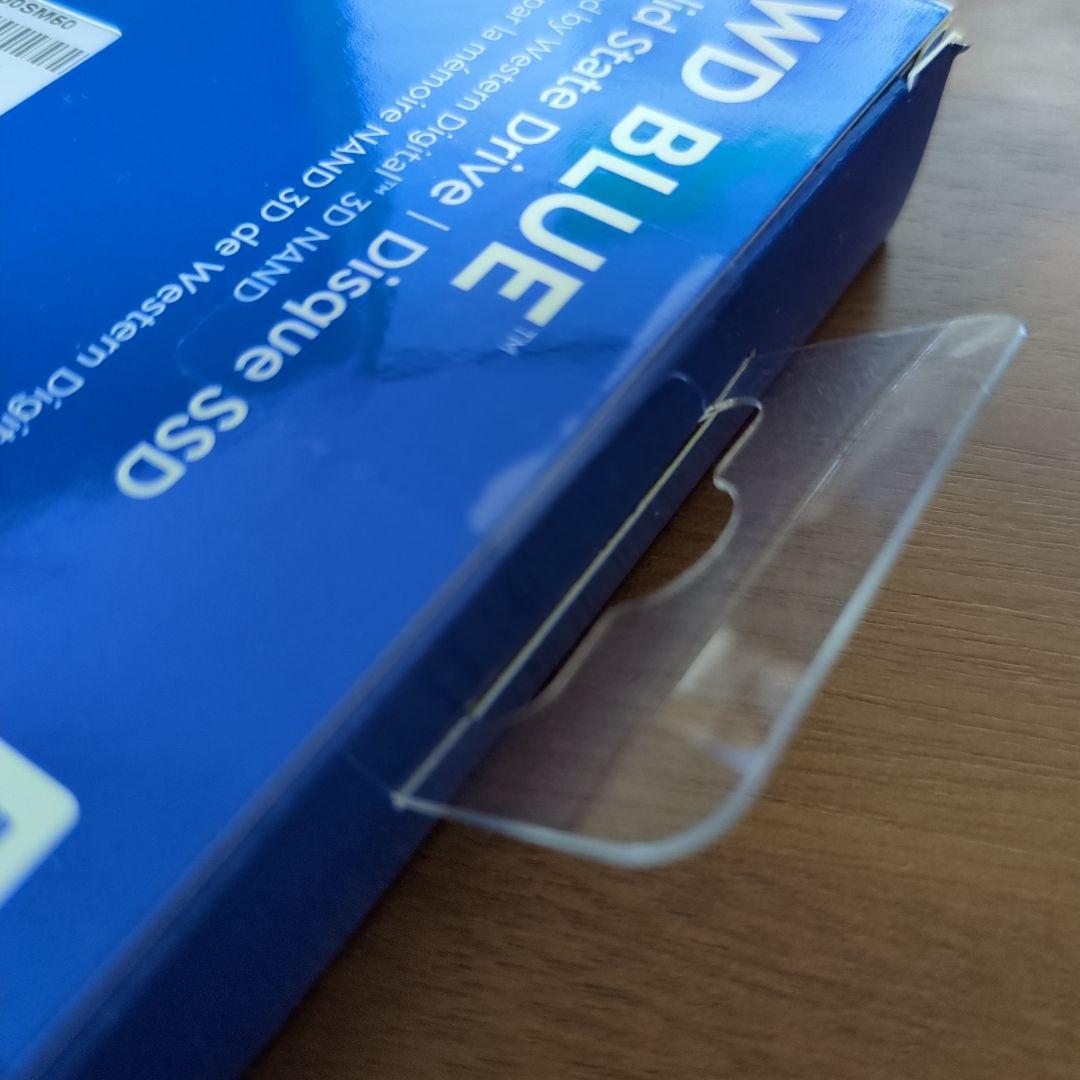 【予約品】WD BLUE 1TB SATA SSD　WDS100T2B0A④～⑦