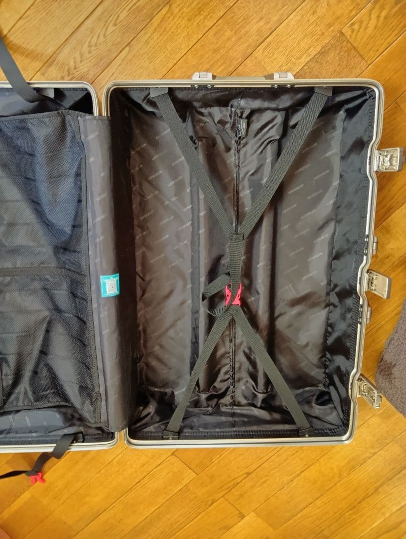 LEGENDWALKER DECK デッキ　軽量・堅牢・大容量　美品！